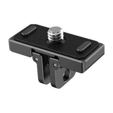 PULUZ Držač za kameru Insta360 X4, crna