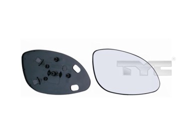 TYC Ogledalo retrovizora Opel Vectra B, lijevo