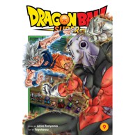 Dragon Ball Super vol. 9