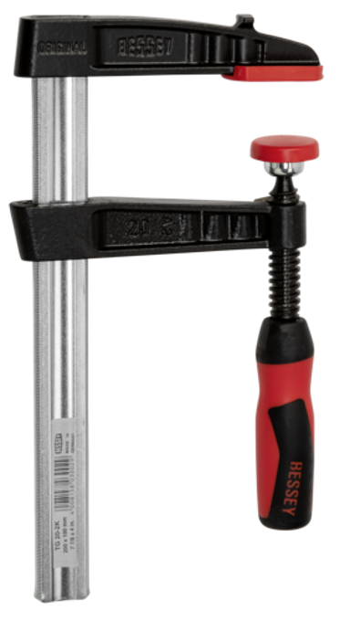 BESSEY Vijčana stezaljka TG-2K 200/100