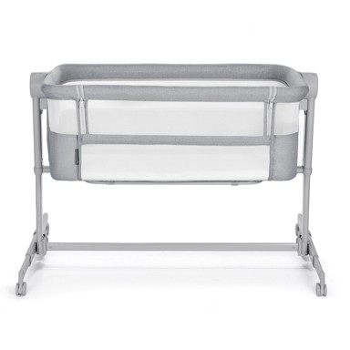 KINDERKRAFT Krevetić Nestee Up 2, siva