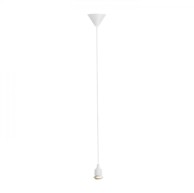 RENDL Viseći komplet Lisa, bijeli, 230 V, E27, 42 W 