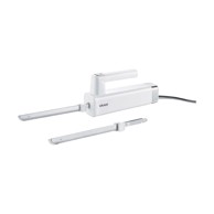 GRAEF Mesoreznica EK501 električni nož, 2 oštrice, bijeli