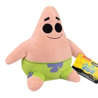 Spužva Bob Patrik plišana igračka 18cm