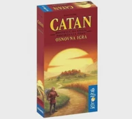 KOSMOS Dodatak za društvenu igru Catan ekspanzija za 5-6 igrača (HR)
