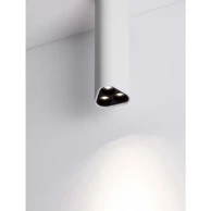 NOVA LUCE Stropna svjetiljka Etho LED 6 W, 3000 K, 459 lm NL9695104, bijelo-crna