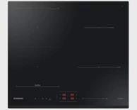 SAMSUNG Indukcijska ploča NZ64B5046GK/U2, 60 cm, Flex zona, Wi-Fi