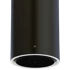 CIARKO DESIGN Otočna napa Tubus W, crna