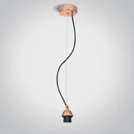 ONE LIGHT Ovjes s navojem bakar 20w e27 dm63126a/cu