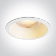 DARK LIGHT Vanjska ugradbena LED svjetiljka DM10125G/W/V, CCT, 25W, 2500 lm, 230V, IP65, bijela