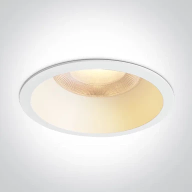 DARK LIGHT Vanjska ugradbena LED svjetiljka DM10125G/W/V, CCT, 25W, 2500 lm, 230V, IP65, bijela