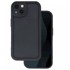 TELFORCEONE Maskica za Samsung Galaxy A36 Rim, crna