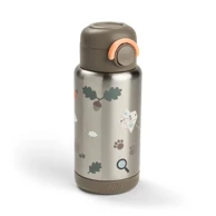 Termo boca sa slamkom Tiny Trails Sand 340 ml