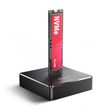 AXAGON Kućište za SSD ADSA-M2C11, M.2 NVMe/SATA, USB-C 3.2 Gen 2, 10 Gbps, aluminijsko
