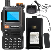 BAOFENG Radio stanica UV-K61 PRO, profesionalni walkie-talkie, domet do 30 km