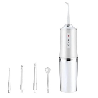 BODYBITE Irigator za zube TOOTHCLEANSO, bežični, USB punjenje