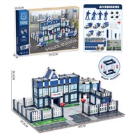 Kockice Policijska postaja 403 kom