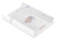 Tvrdi nastavak za previjanje na komodu Teddy Bear, pastelni