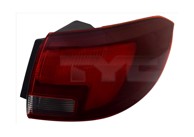 TYC Zadnje svjetlo OPEL ASTRA K desno karavan vanjsko 11-15209-01-2