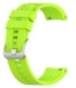 BSTRAP Remen Silicone Cube za Samsung Galaxy Watch 3 45mm, zeleni