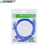 UGREEN UTP kabel, Cat 6, 3 m, plava