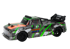 Auto na daljinsko upravljanje1:16 DRIFT WHEELS, sivo-zeleni