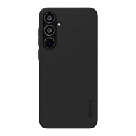 NILLKIN Super Frosted Shield Pro maska za Samsung Galaxy A35, crna