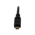 STARTECH HDMI na Micro HDMI kabel HDADMM2M, 2 m, crni