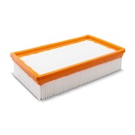 KARCHER Pribor za usisavač suho mokro Filter s ravnim naborima za MV4, MV5 i MV6