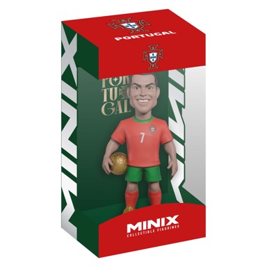 MINIX Figura World Cup Portugal Ronaldo