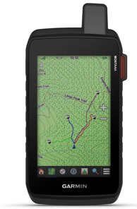 GARMIN GPS navigacija Montana 710i 010-02964-01, crna