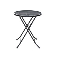 ROJAPLAST Stol Blagovaonski Vrtni, ø 60 cm