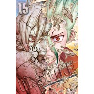 Dr. Stone vol. 15