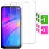 Kaljeno staklo za Xiaomi Redmi 7 glass 9H, 3 kom