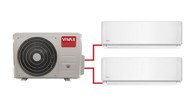 VIVAX Multisplit sustav Cool Multi-Bundle R, 4 kW, 1Drive2 