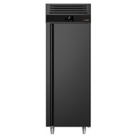 GGM GASTRO Inox hladnjak KF700B-EF 700 l, crna