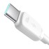 JOYROOM USB-C kabel za punjenje, 60 W, 1,2 m, bijeli