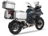 SHAD Terra okvir bočnog kofera od 4 dijela za Benelli TRK 502 X 2018-2023