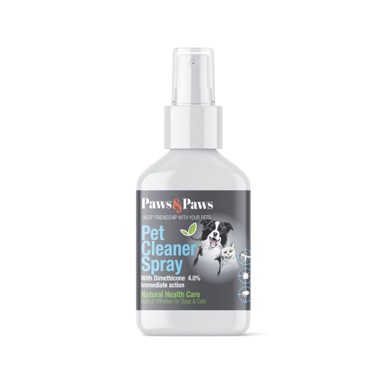 PAWS&PAWS Sprej za čišćenje, 100 ml