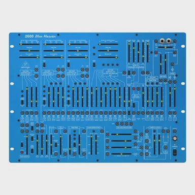 BEHRINGER Analogni sintezator 2600 BLUE MARVIN, plavi