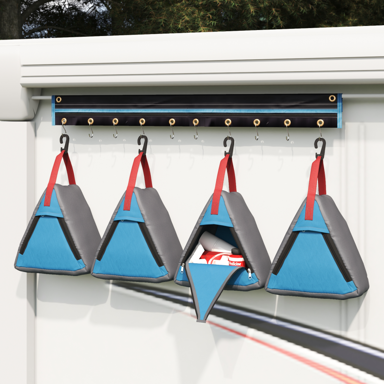 Torba za pohranu 24 x 16 x 24 cm, oxford