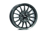 ATS Aluminijska felga 6,5x16x4/108 et40 (63,4) streetrallye siva