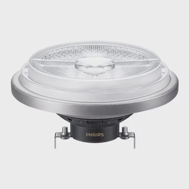 PHILIPS Master LED Žarulja, AR111, ExpertColor, 15-75W, 927, 45D