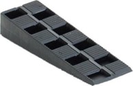 Plastični montažni klin 20/45/150 mm KB20, crni