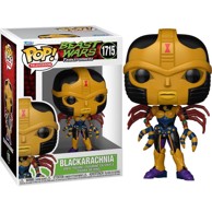 FUNKO POP Figura Transformers Blackarachnia, 9 cm