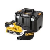 DEWALT Tračna brusilica, 75x533mm, 18V XR TSTAK (18V, XR grind)