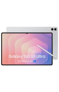 SAMSUNG Galaxy Tab S11 Ultra, SM-X930NZSREU, Wi-Fi, 256GB, srebrni