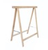 ROJAPLAST Radna koza Economic 75 × 75 cm