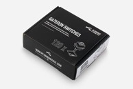 GLORIOUS PC GAMING RACE Gateron Black prekidači za tipkovnicu - Linear Silent