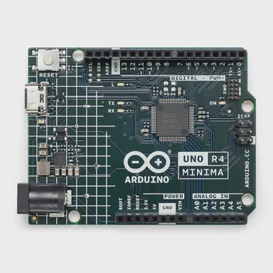 ARDUINO Razvojna ploča UNO Rev4 Minima